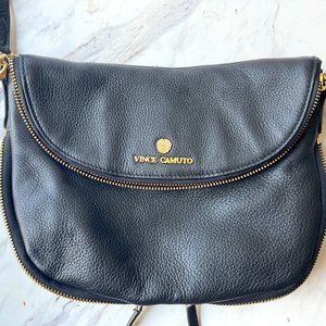 Vince Camuto Leather crossbody bag